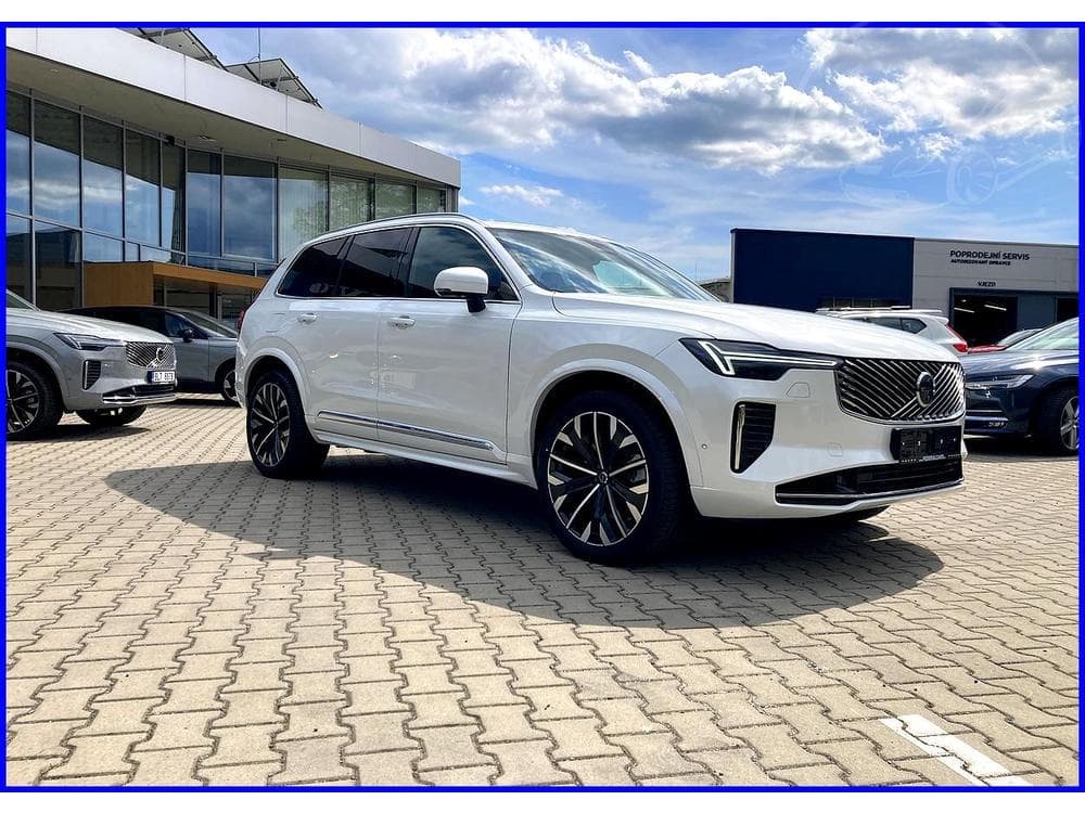 2026 Volvo XC90