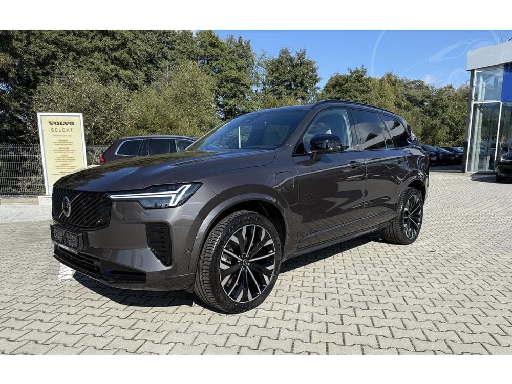 2026 Volvo XC90
