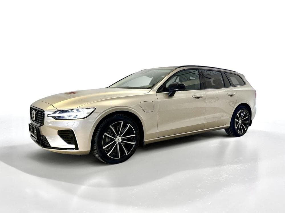 2026 Volvo V60