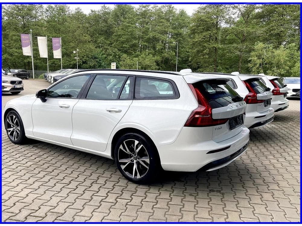 2026 Volvo V60 - 2