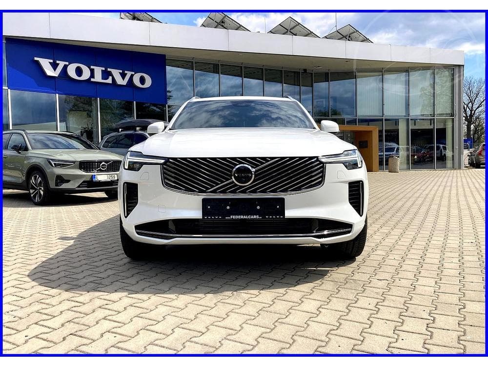 2026 Volvo XC90 - 4