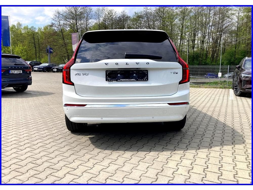 2026 Volvo XC90 - 7