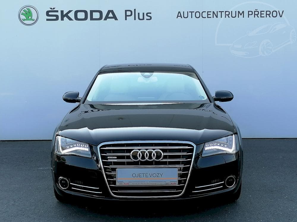2010 Audi A8 - 7