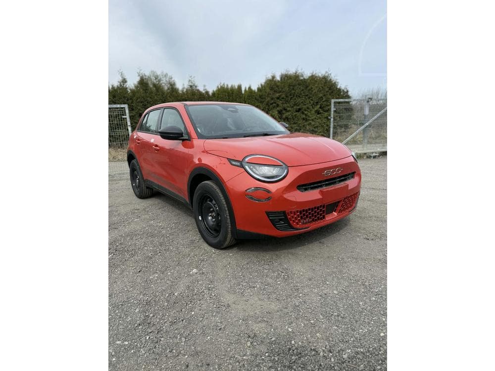 2026 Fiat 600 - 3