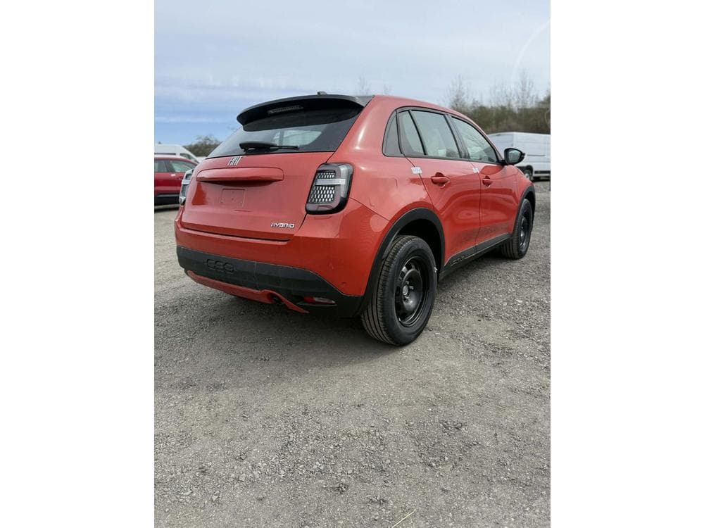 2026 Fiat 600 - 5