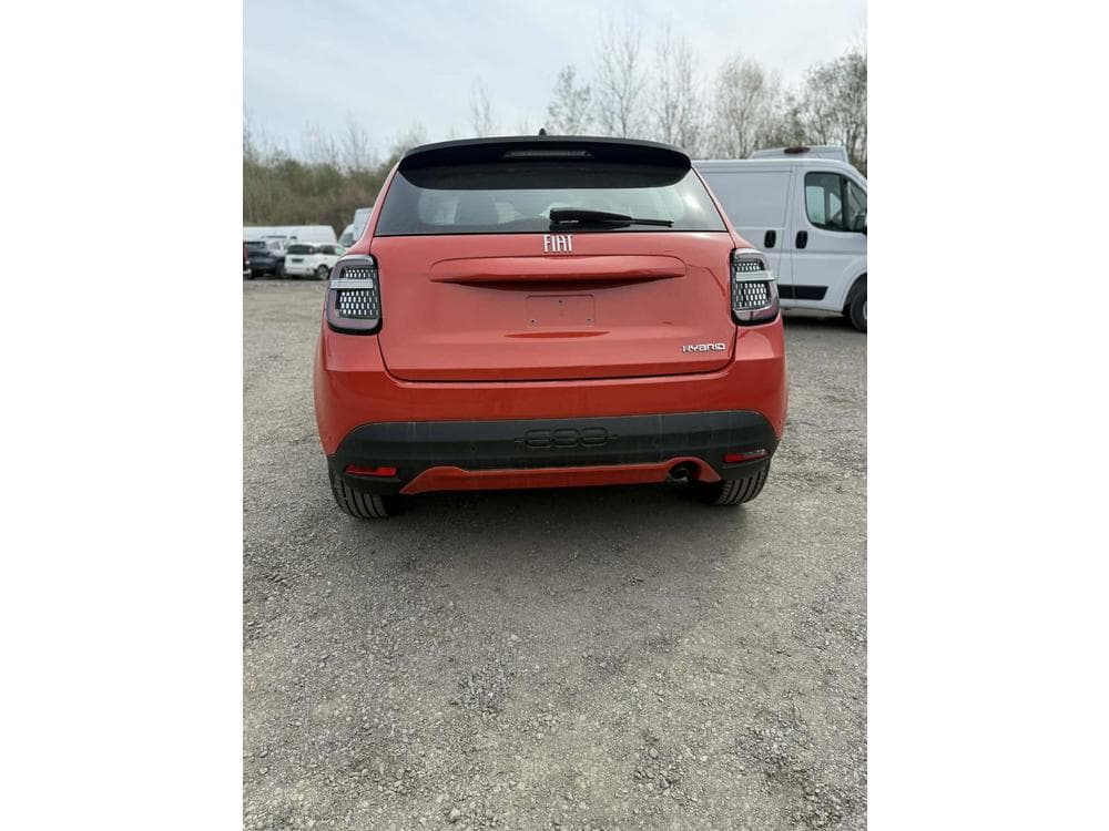 2026 Fiat 600 - 6