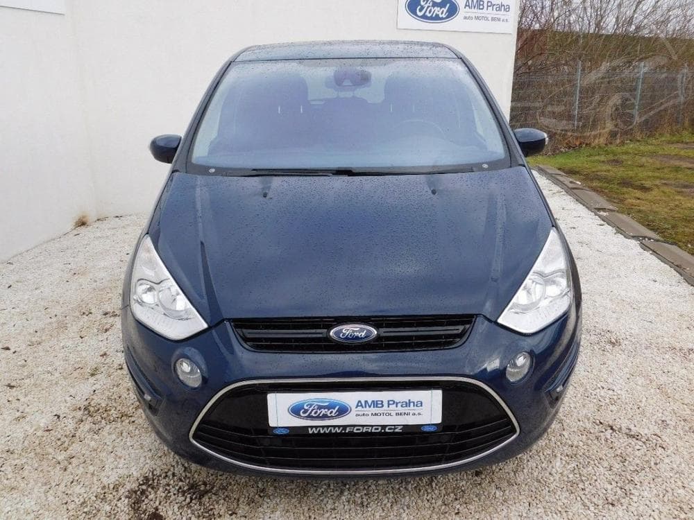2012 Ford S-Max - 2