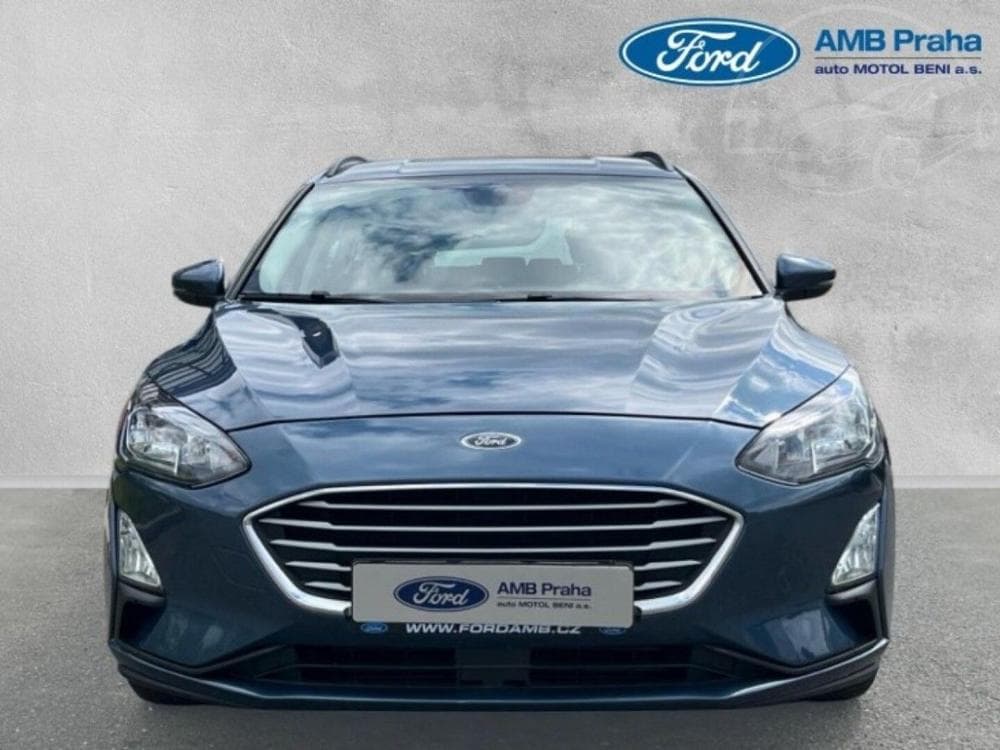 2020 Ford FOCUS - 2