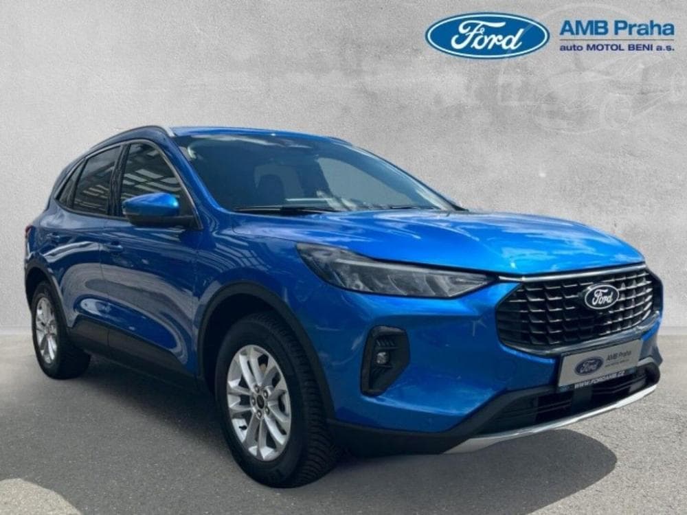 2025 Ford Kuga - 5