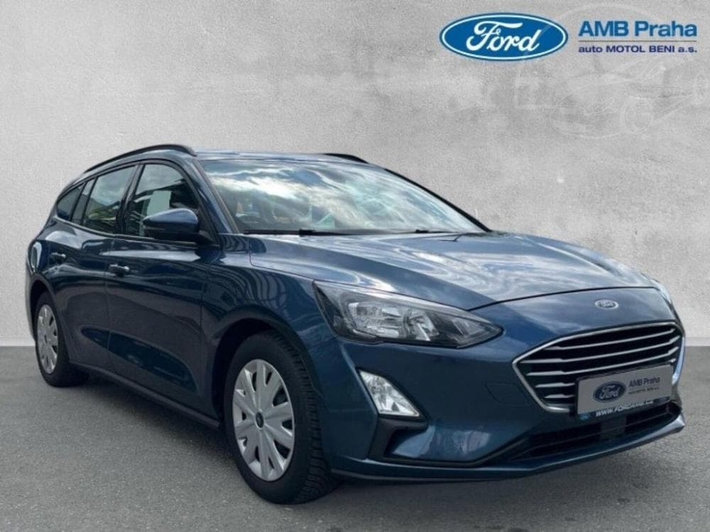 2020 Ford FOCUS - 3