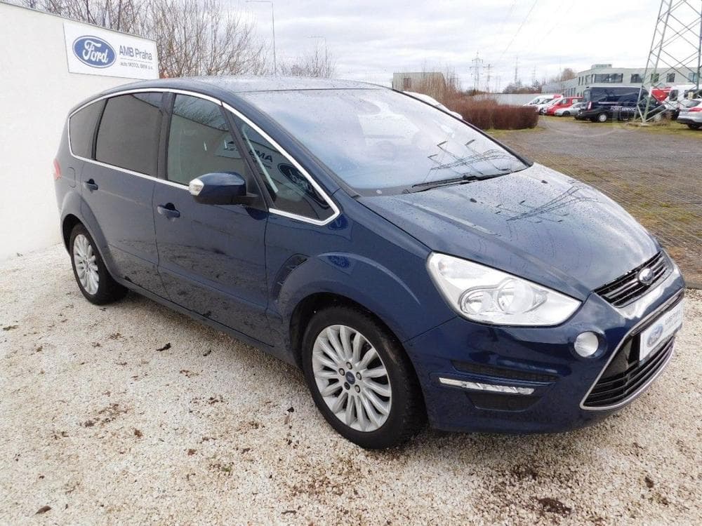 2012 Ford S-MAX - 3