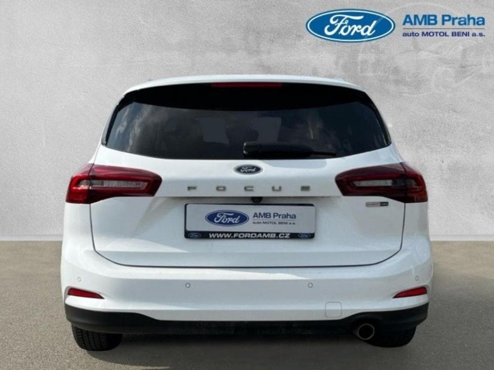 2023 Ford Focus - 5