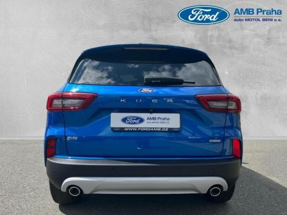 2025 Ford Kuga - 9