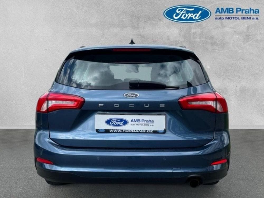 2020 Ford FOCUS - 5
