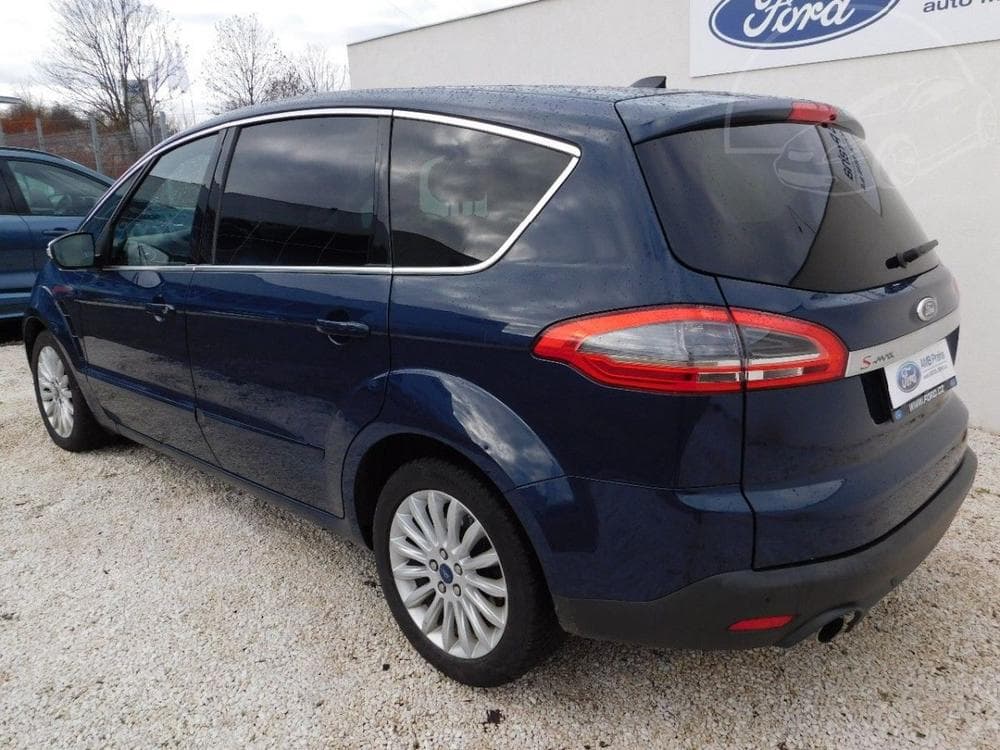 2012 Ford S-Max - 6