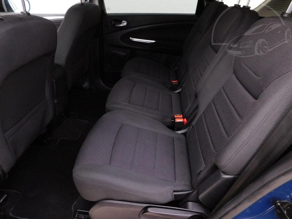 2012 Ford S-MAX - 8