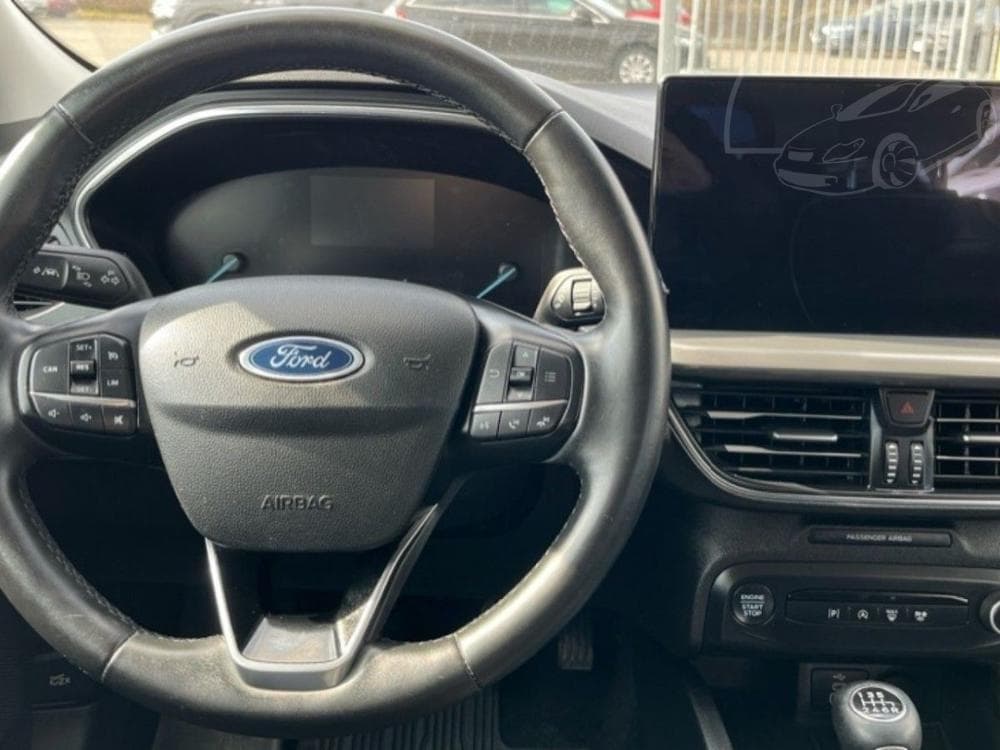 2023 Ford Focus - 9