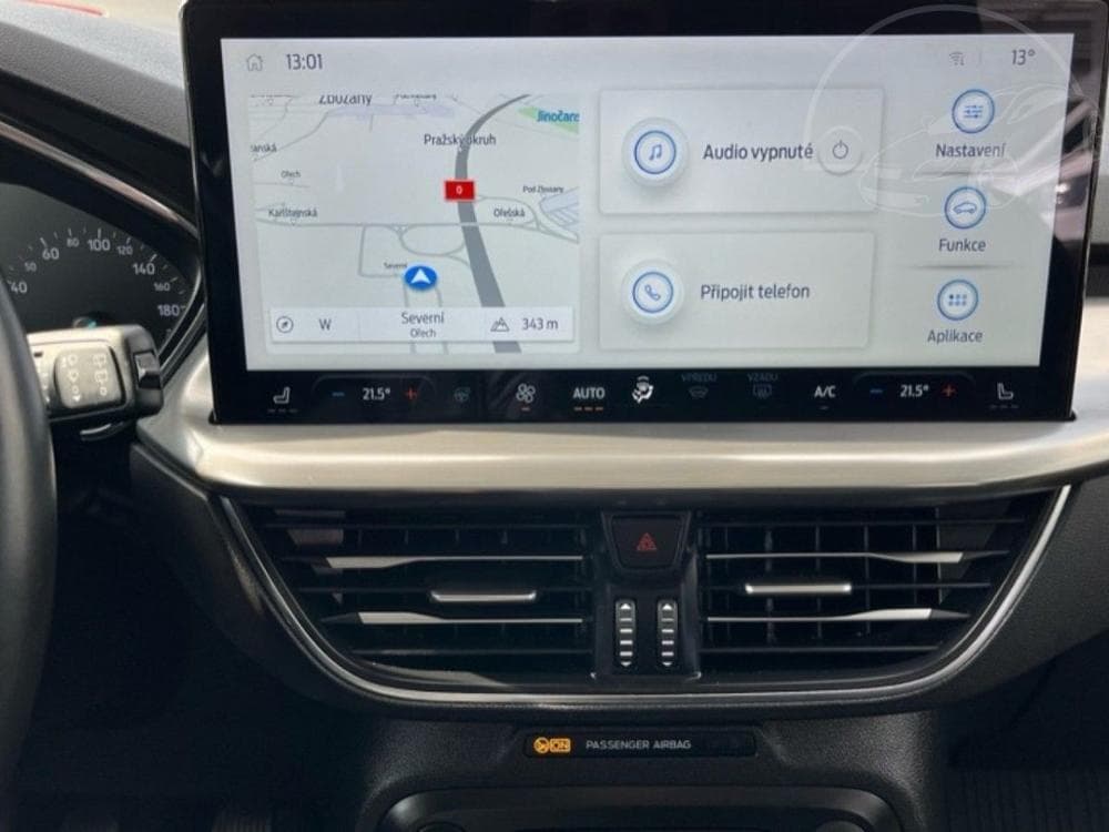 2023 Ford Focus - 10