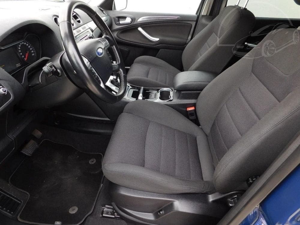 2012 Ford S-MAX - 13