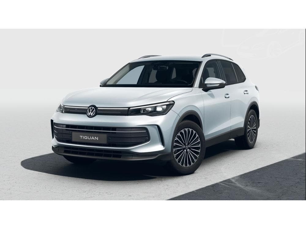 Volkswagen Tiguan People 1,5 eTSI 96 kW mHEV