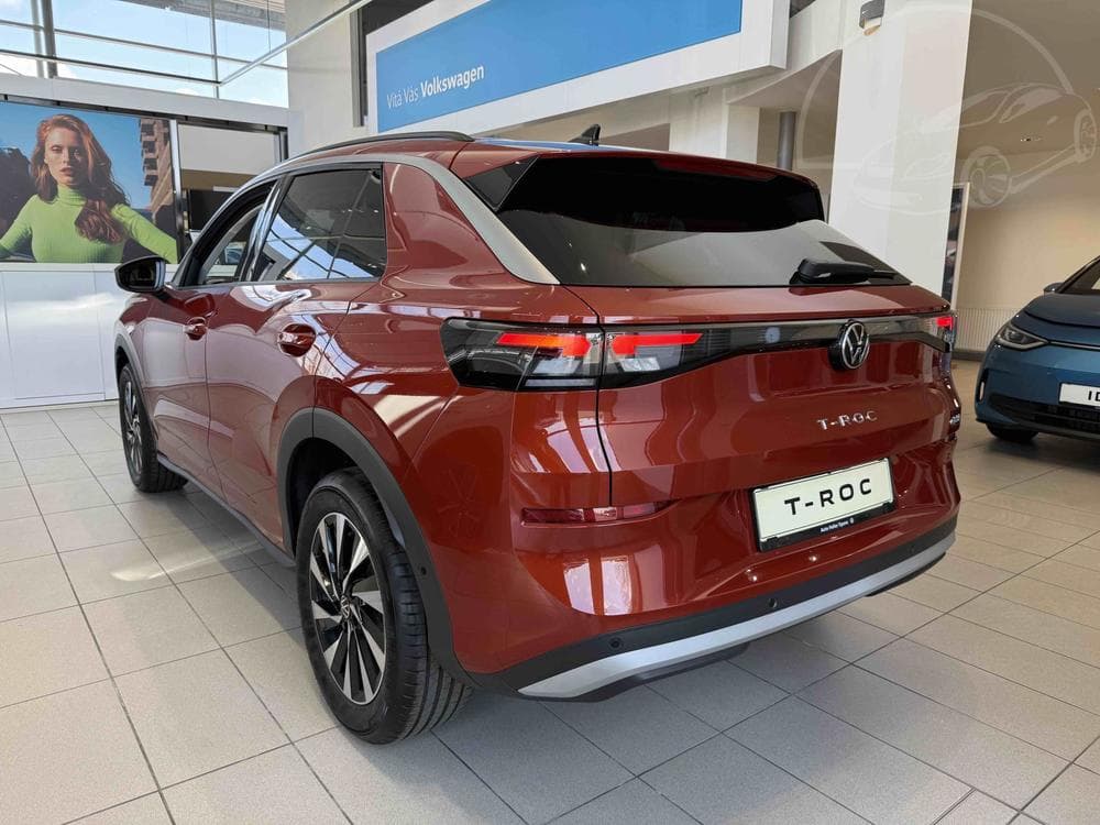 2026 Volkswagen T-Roc - 3