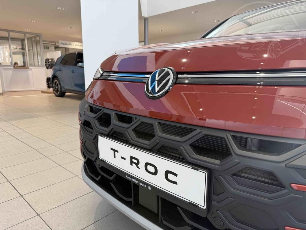 2026 Volkswagen T-Roc - 5