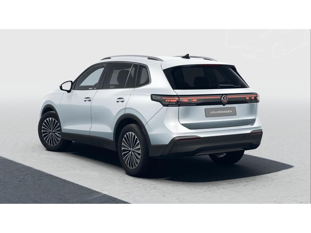 2026 Volkswagen Tiguan - 3