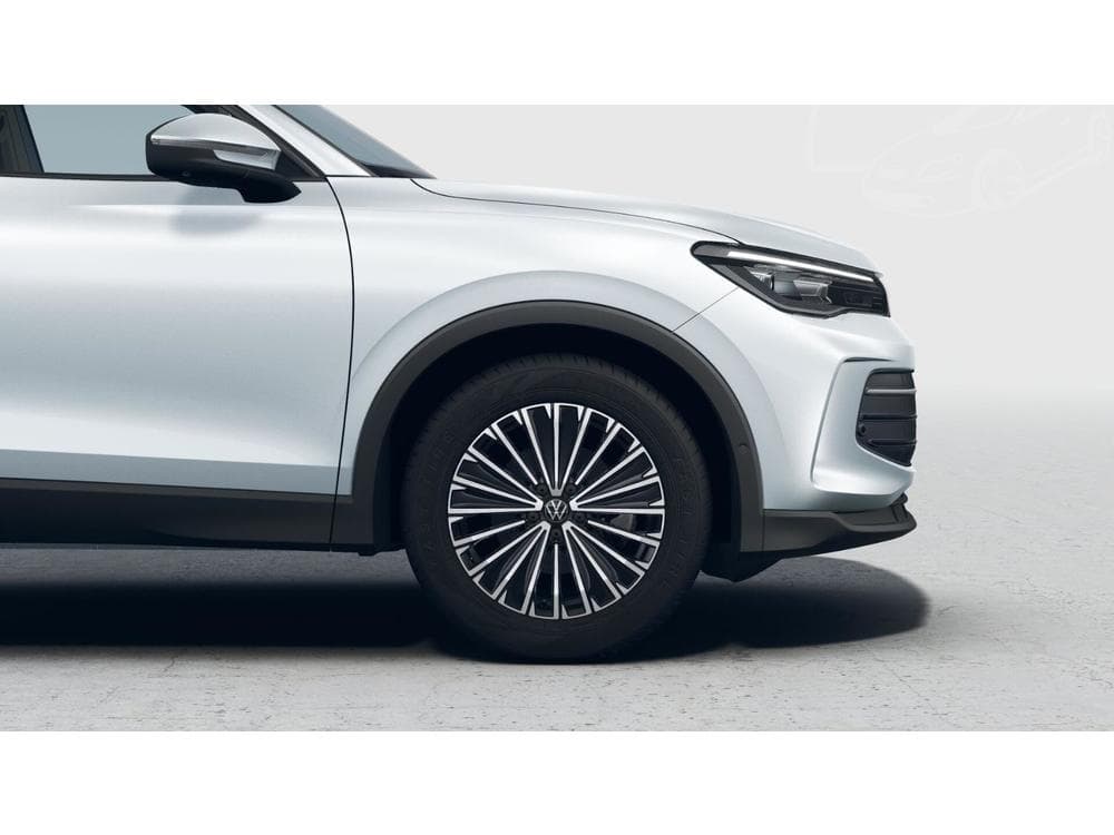 2026 Volkswagen Tiguan - 4