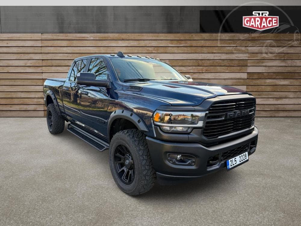2020 Dodge RAM