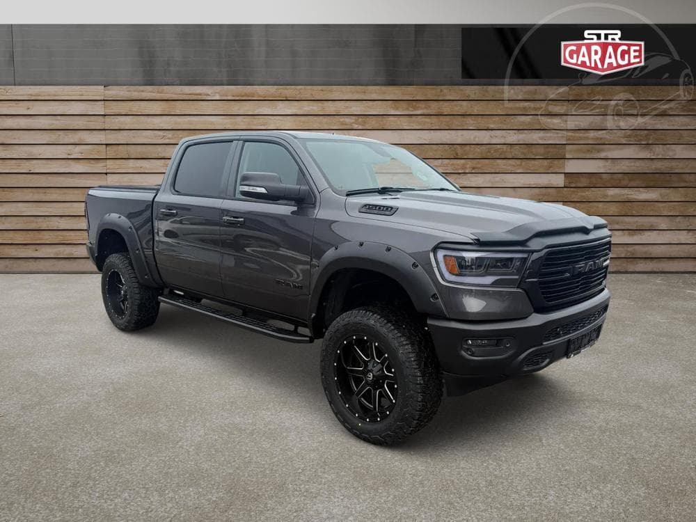 2019 Dodge RAM