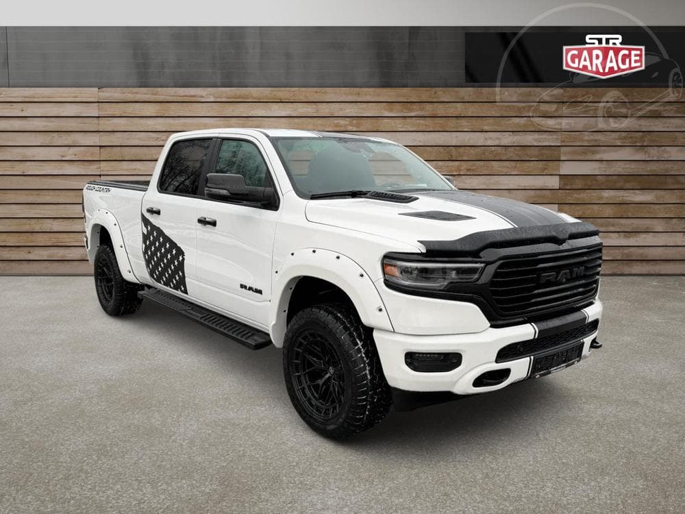 Dodge Ram +LONGBED+HEAD UP+OFFROAD PAKET