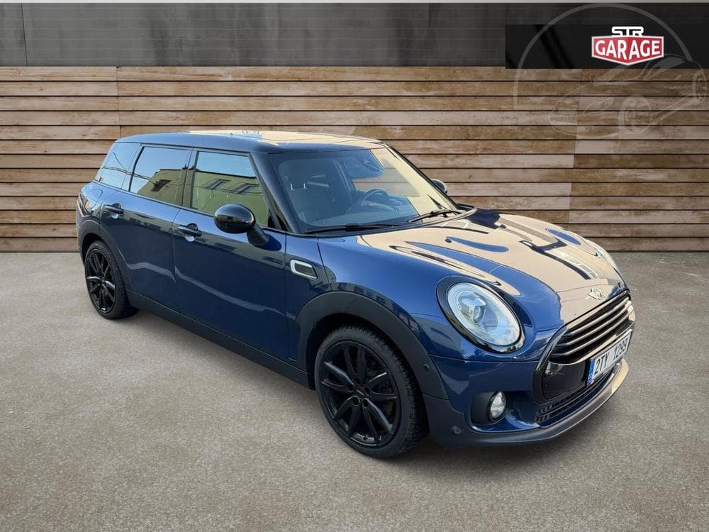 2016 Mini CLUBMAN