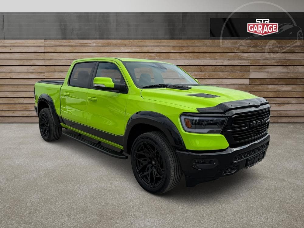 2022 Dodge RAM