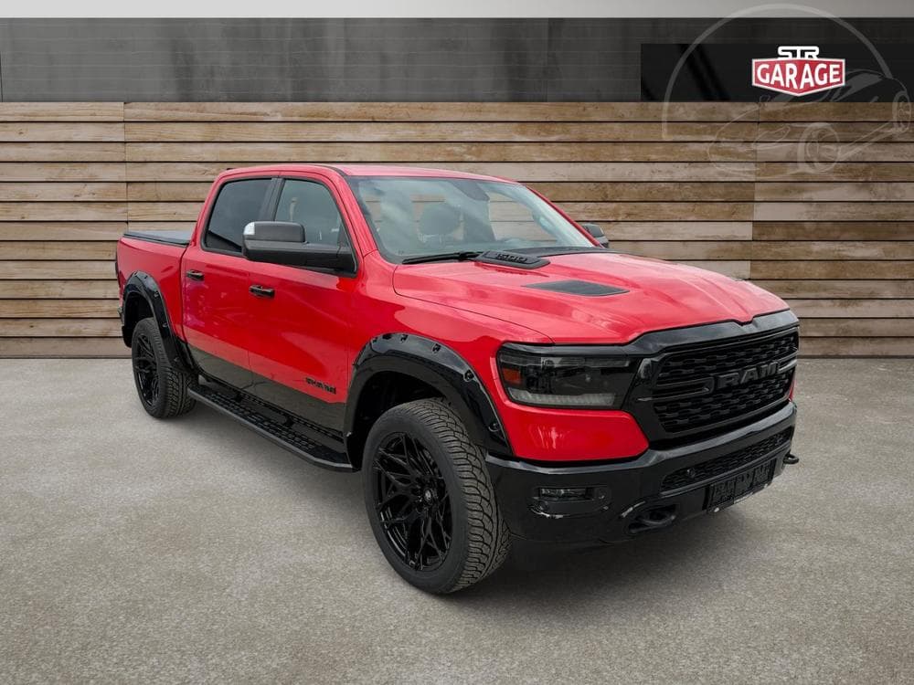 2023 Dodge RAM