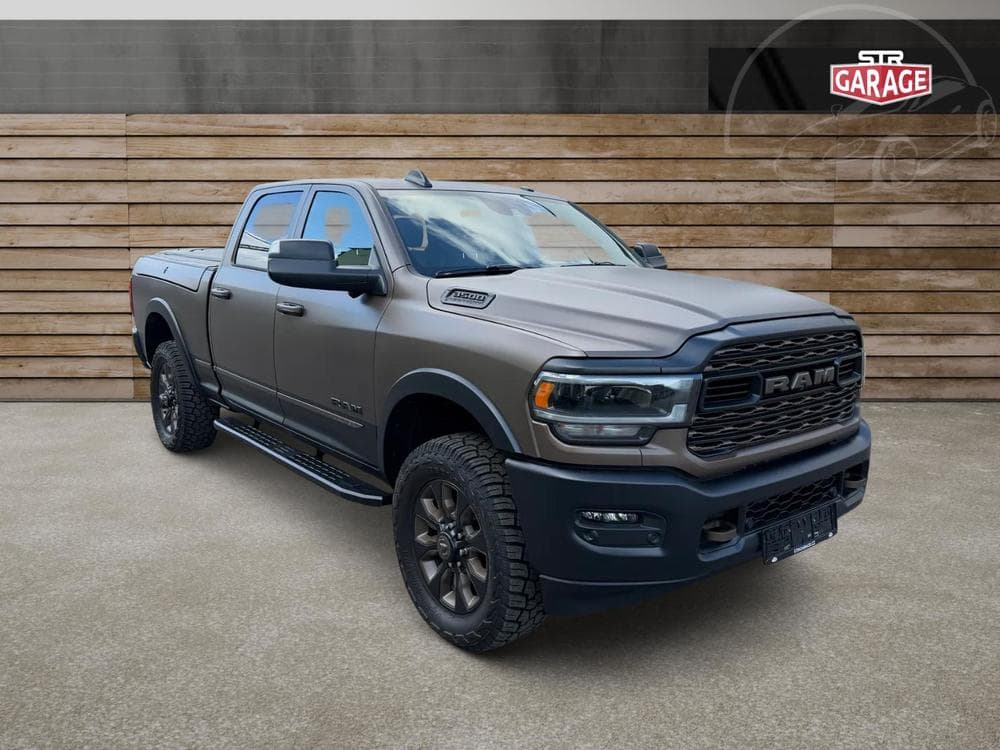 2022 Dodge RAM