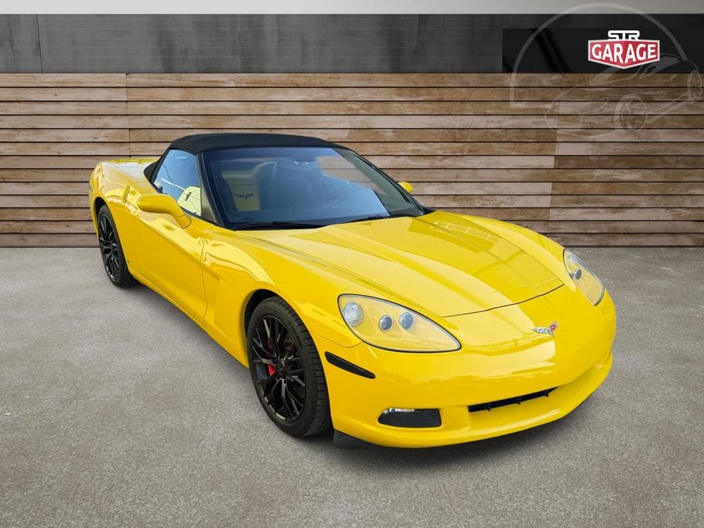 2006 Chevrolet CORVETTE