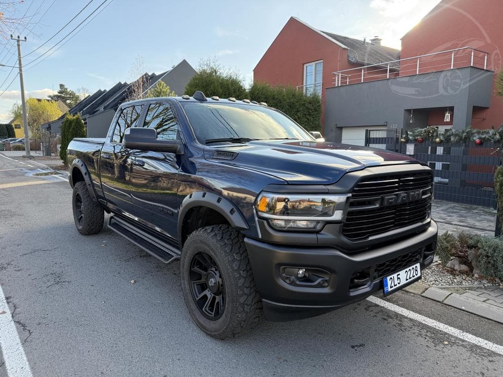 2020 Dodge RAM - 4