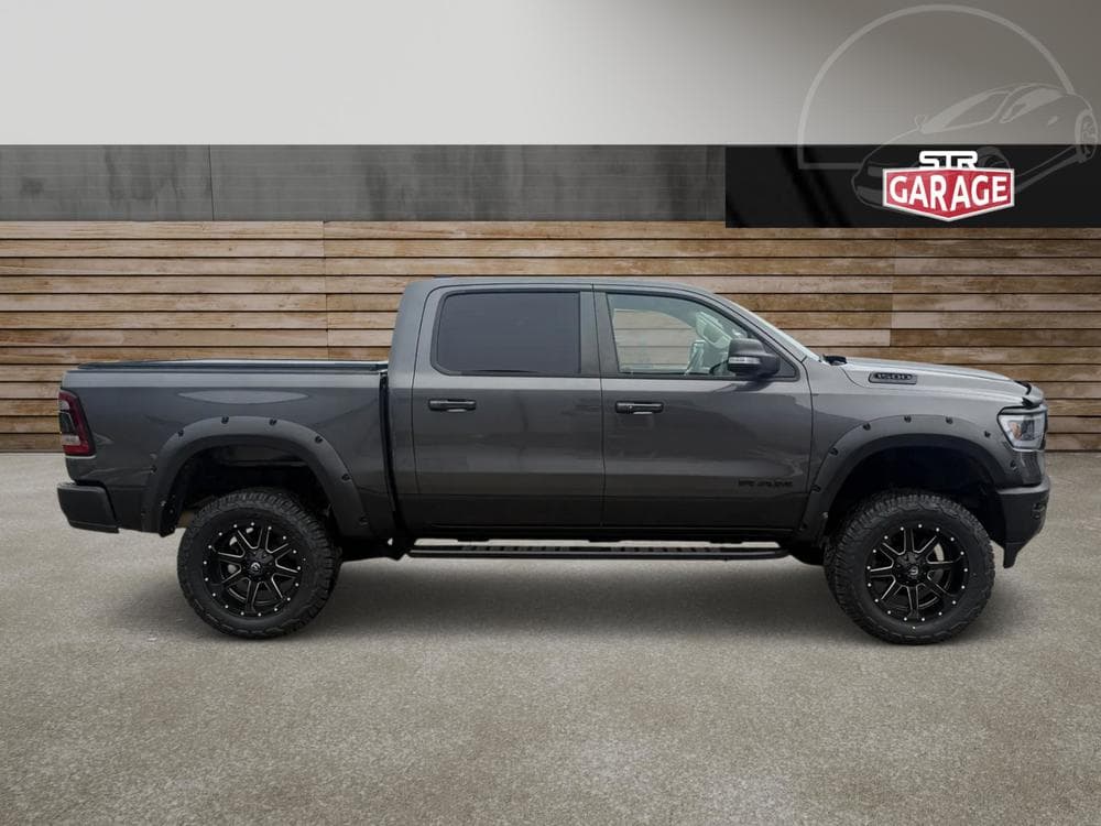 2019 Dodge RAM - 4