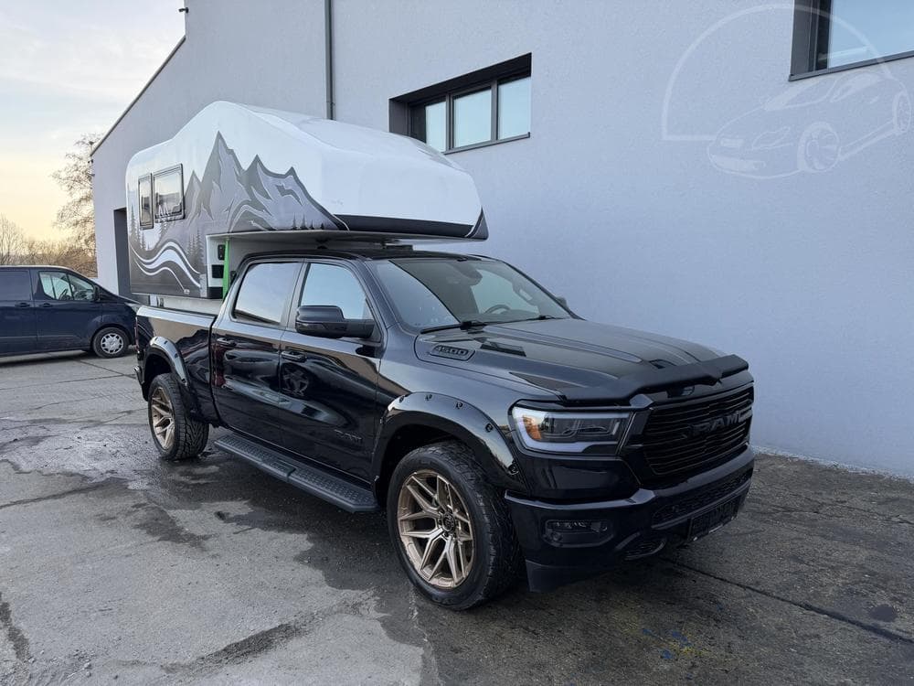 2022 Dodge RAM - 4