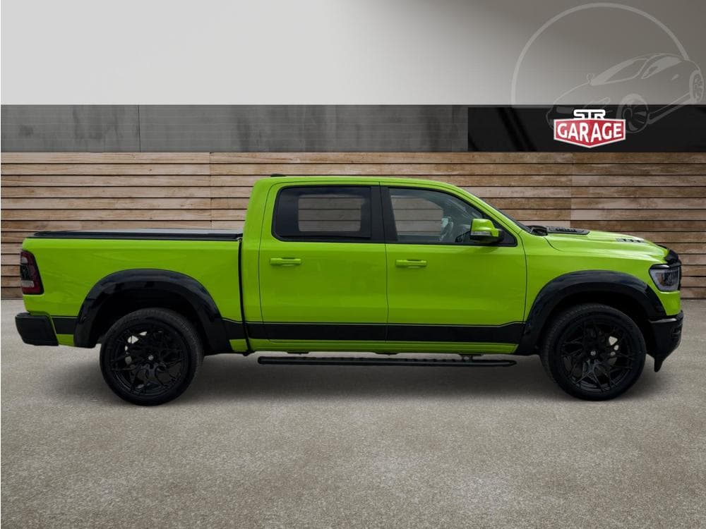 2022 Dodge RAM - 3