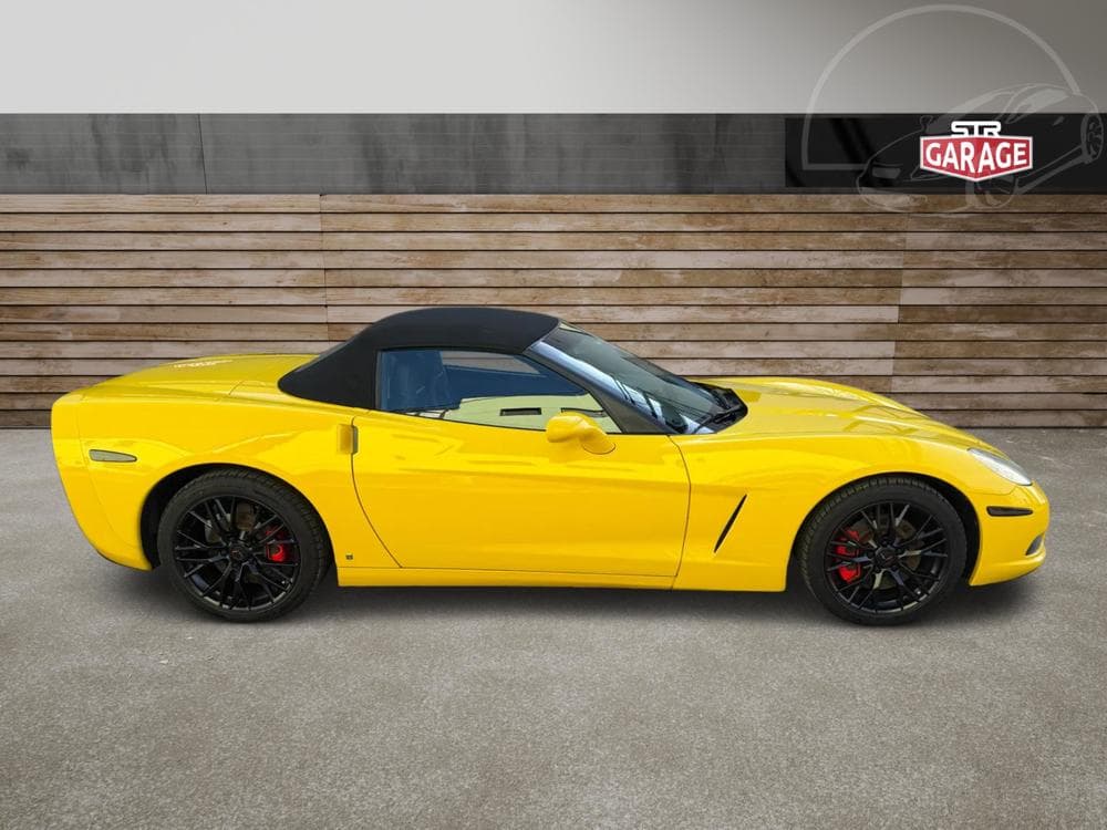 2006 Chevrolet CORVETTE - 3