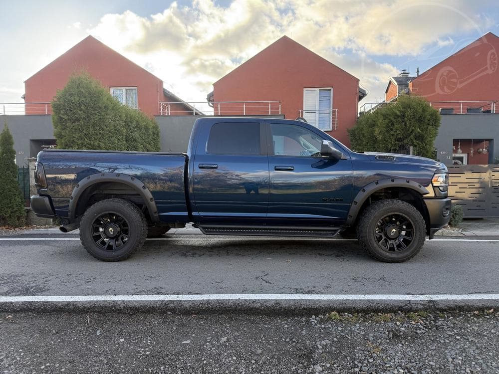 2020 Dodge RAM - 7