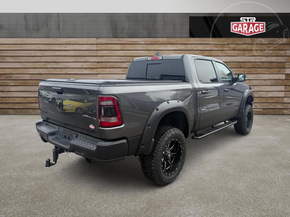 2019 Dodge RAM - 7