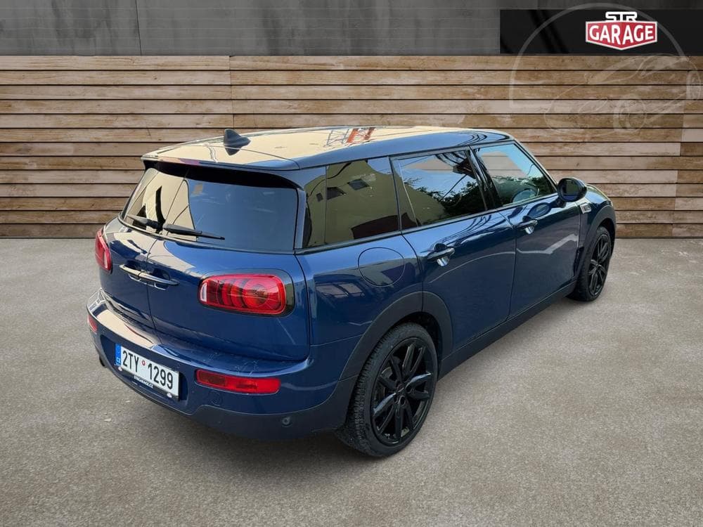 2016 Mini CLUBMAN - 3