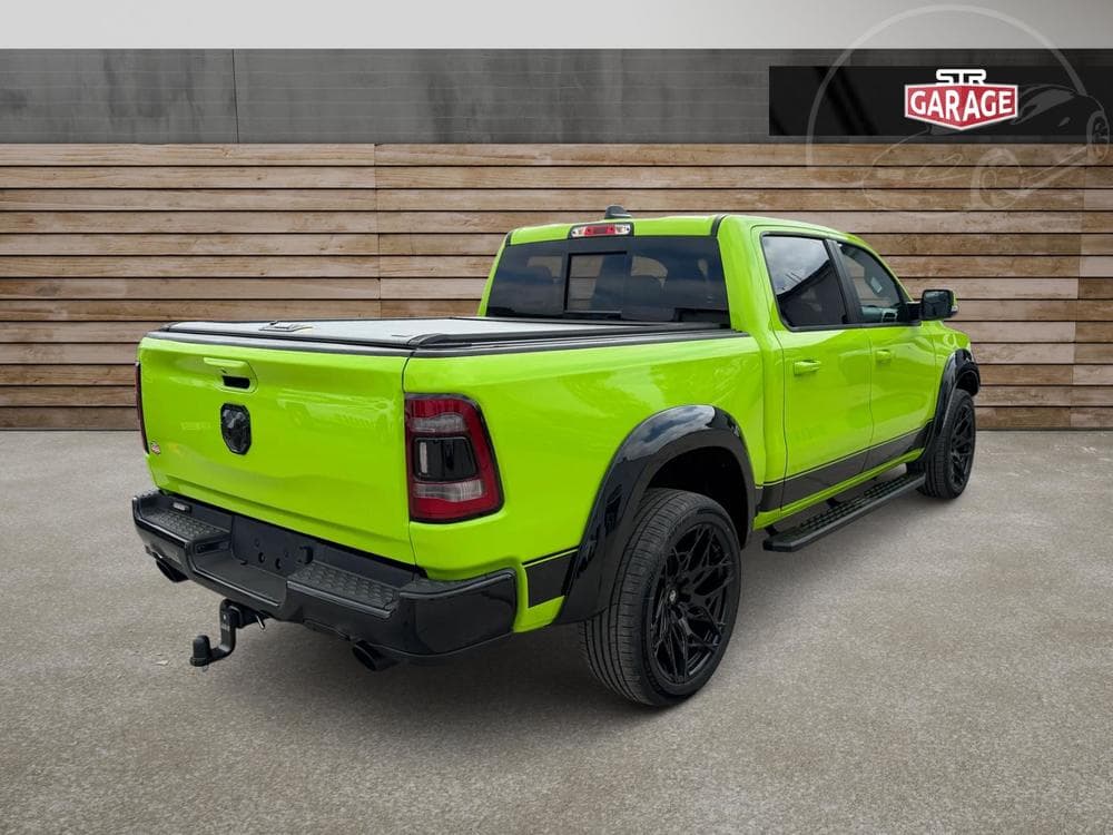 2022 Dodge RAM - 5