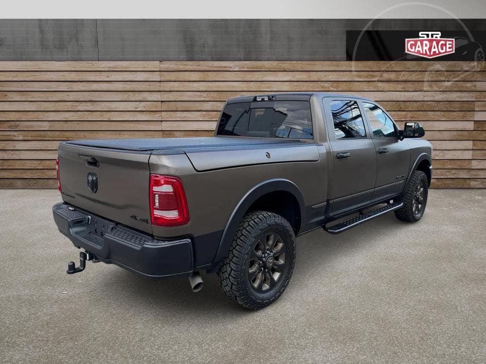 2022 Dodge RAM - 5