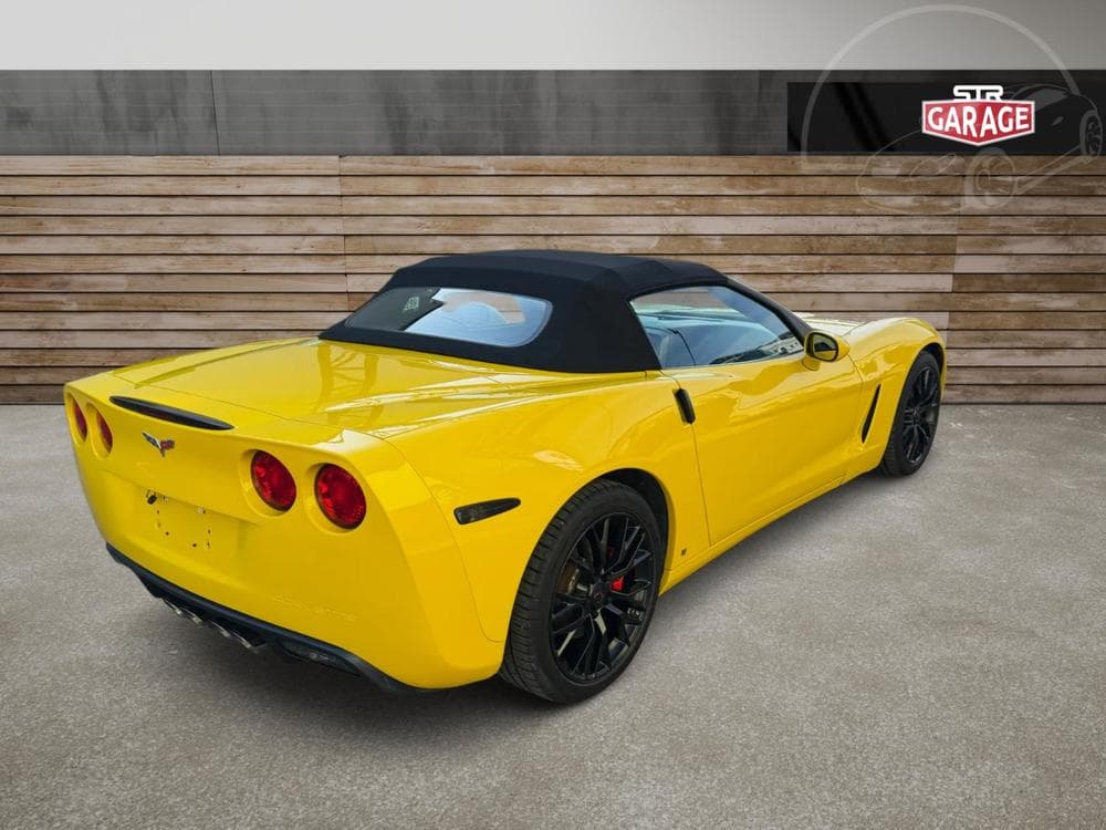 2006 Chevrolet CORVETTE - 5
