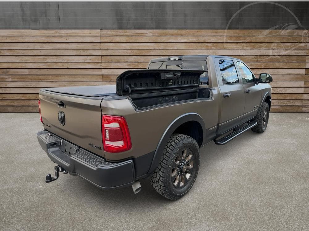 2022 Dodge RAM - 7