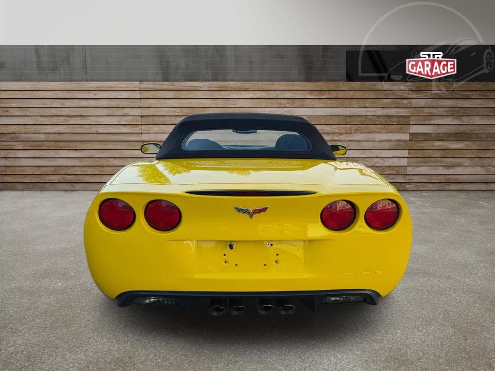 2006 Chevrolet CORVETTE - 7