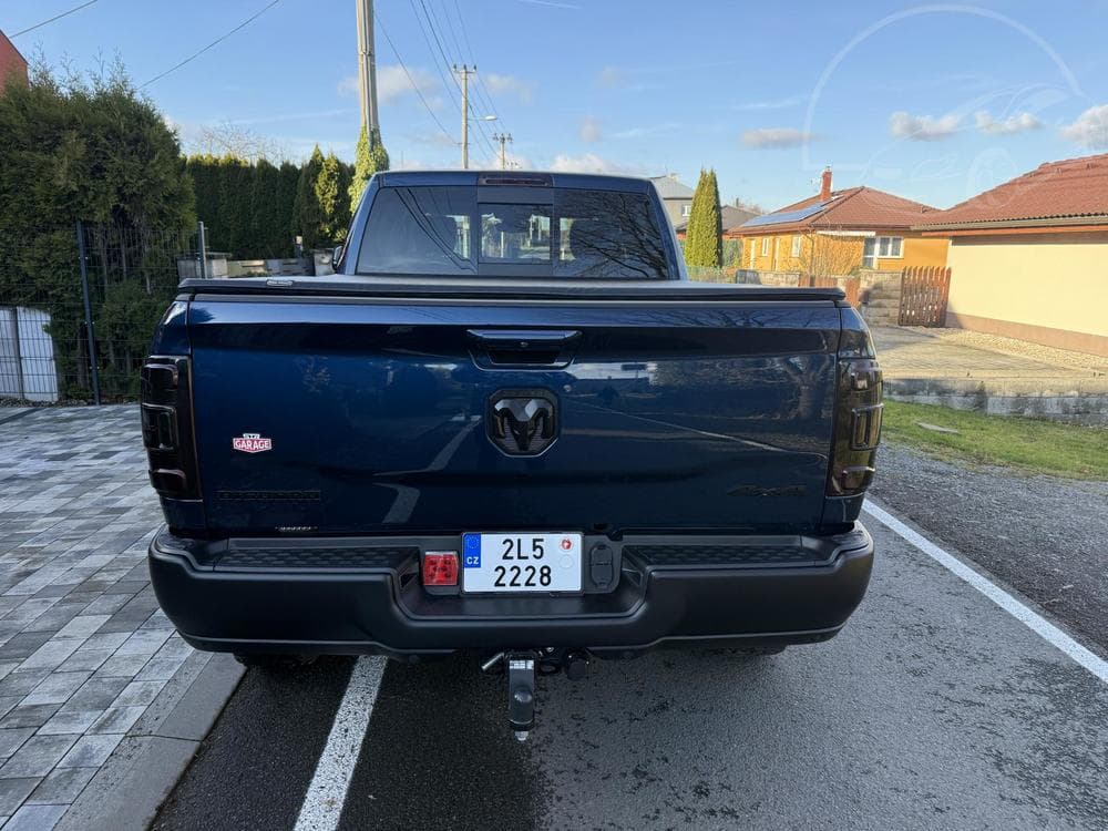 2020 Dodge RAM - 13